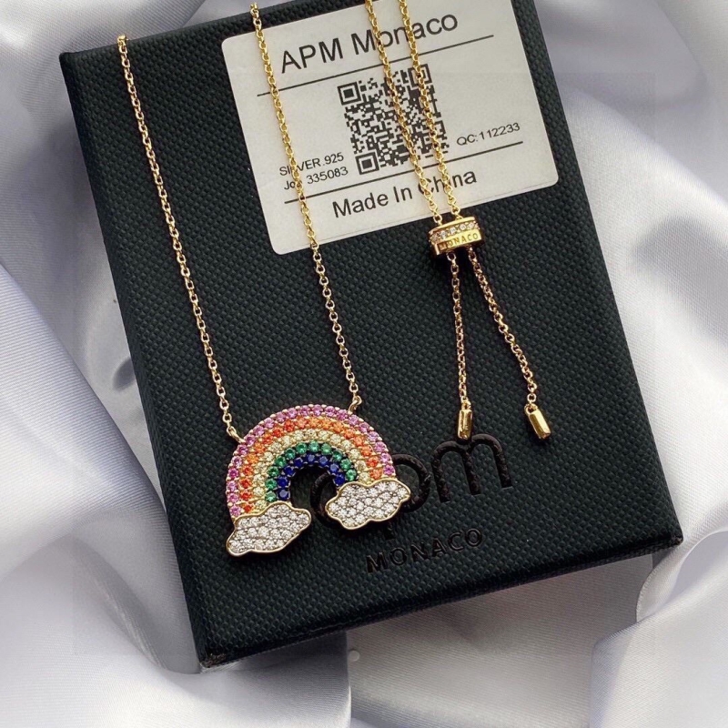 Apm Necklaces